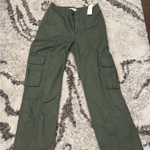 Abercrombie Relaxed Cargo Pants